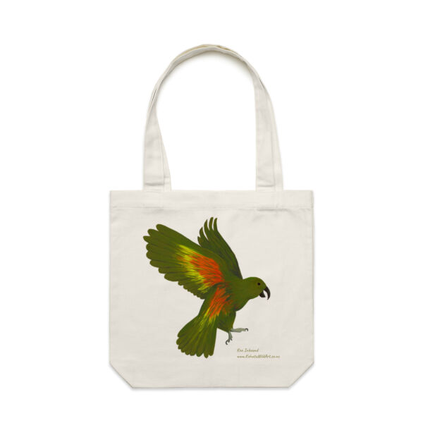 Kea Inbound - AS Colour Carrie Tote Bag  Thumbnail
