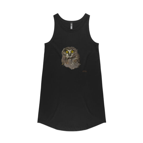 Mini Morepork Thumbnail