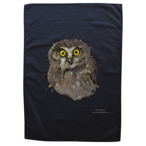 Mini Morepork Thumbnail