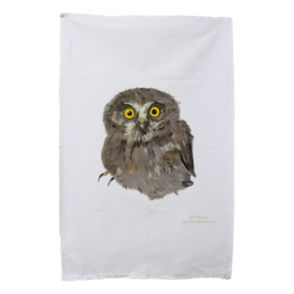 Mini Morepork Thumbnail