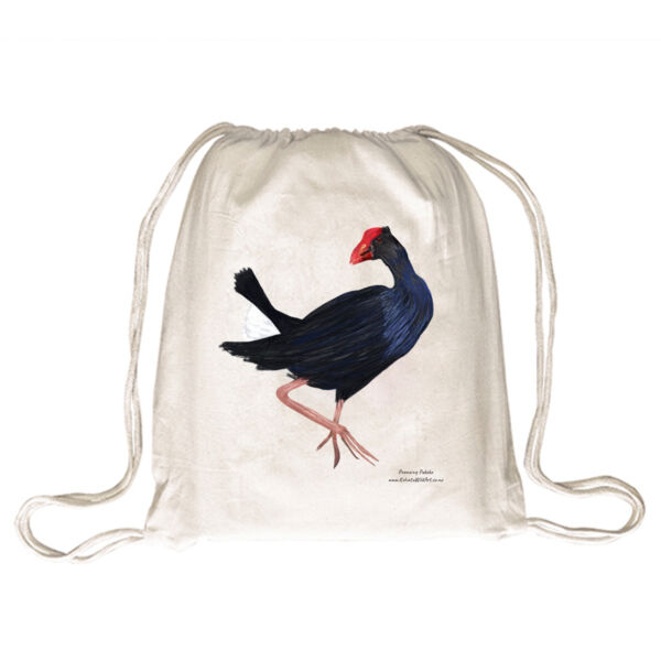 Prancing Pukeko Thumbnail