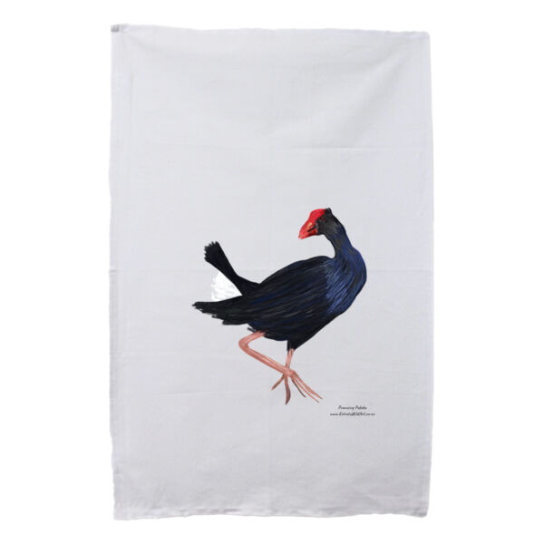 Prancing Pukeko Thumbnail